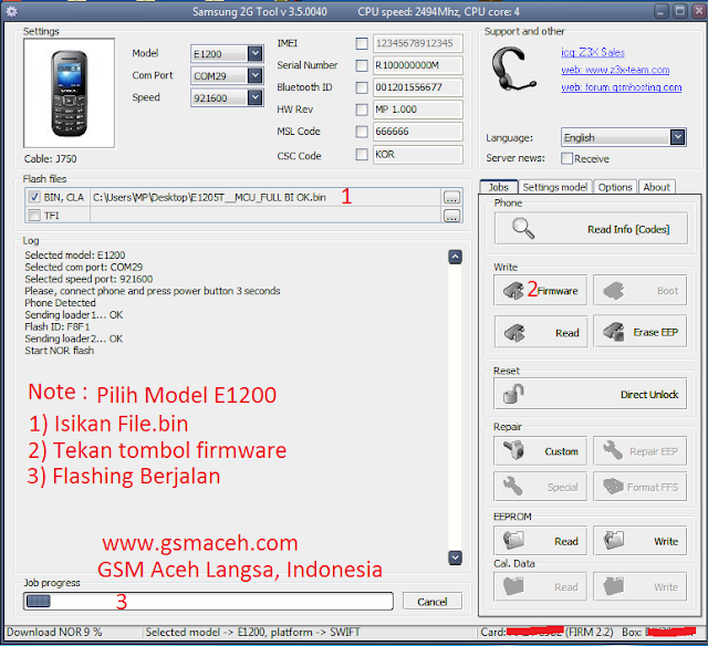 Samsung 2g Tool V 3.5.0040